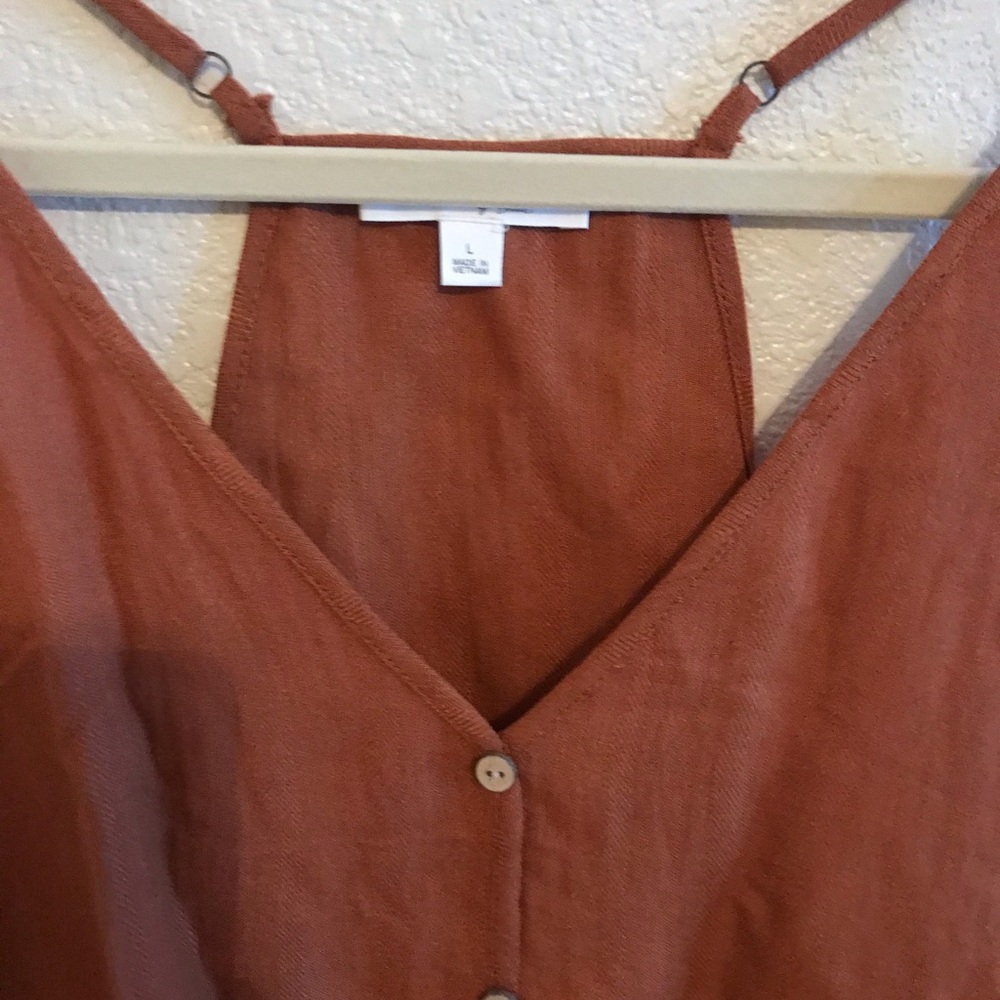 Rust top - Picture 4 of 5
